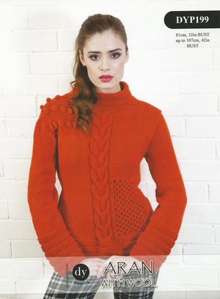 DYP199 Jumper for Women