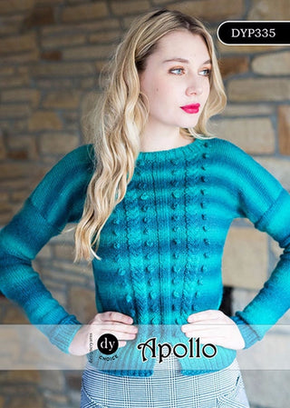 DYP335 Jumper for Women in DY Choice Apollo