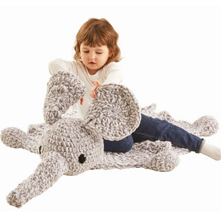 Sirdar Super Happy Chenille 'On Safari' Children's Rug Kit