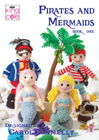 King Cole Pirates And Mermaids Book 1