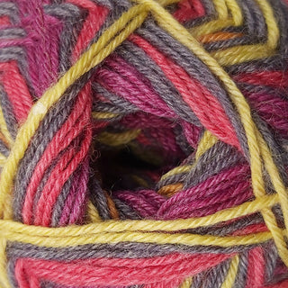 James C Brett Funny Feetz 4Ply 100g