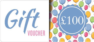 Gift Voucher £100