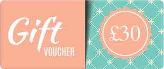 Gift Voucher £30