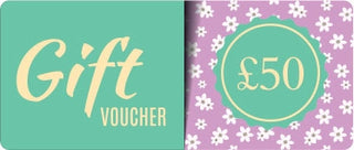 Gift Voucher £50