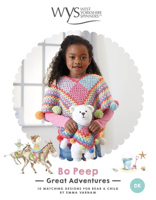 West Yorkshire Spinners Bo Peep Great Adventures