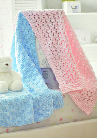 JB173 Baby Blankets Chunky
