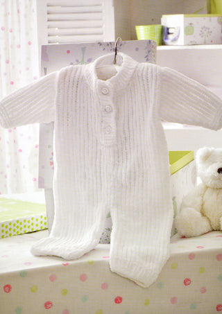 JB176 Baby All In One Chunky