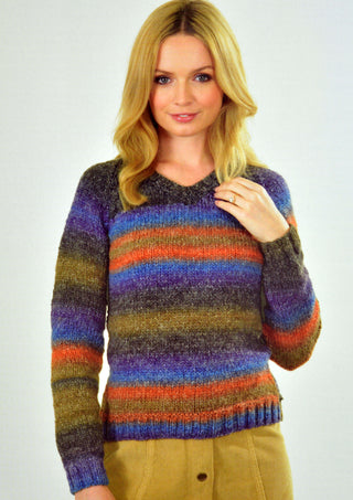 JB347 Ladies Jumper Lakeland Chunky