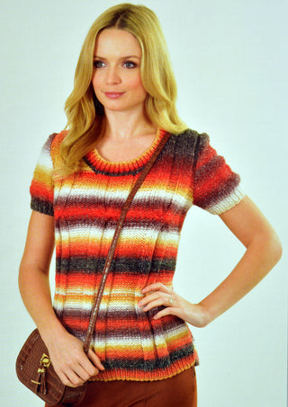 JB350 Ladies Jumper Lakeland Chunky