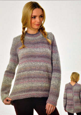 JB375 Ladies Jumpers DK