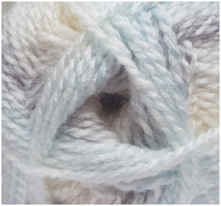 James C Brett Baby Marble DK 100g
