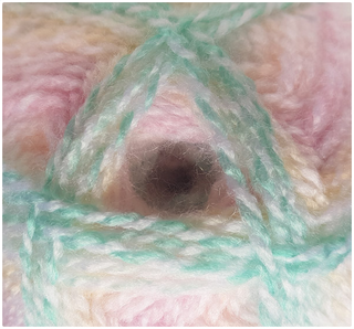 James C Brett Baby Marble DK 100g