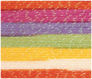 James C Brett Baby Twinkle Prints DK 100g