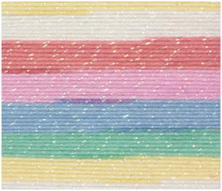 James C Brett Baby Twinkle Prints DK 100g