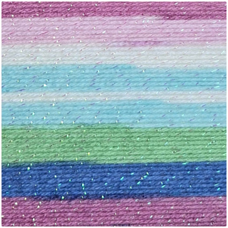 James C Brett Baby Twinkle Prints DK 100g