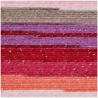 James C Brett Baby Twinkle Prints DK 100g