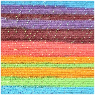James C Brett Baby Twinkle Prints DK 100g