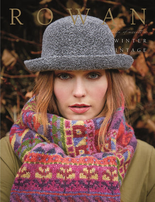 Rowan: Kaffe Fassett's Winter Vintage