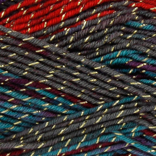 King Cole Party Glitz 4ply 100g