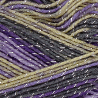 King Cole Party Glitz 4ply 100g