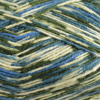 King Cole Zig Zag 4Ply 100g