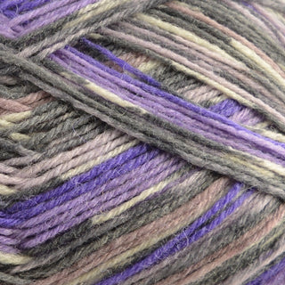 King Cole Zig Zag 4Ply 100g