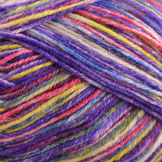 King Cole Zig Zag 4Ply 100g