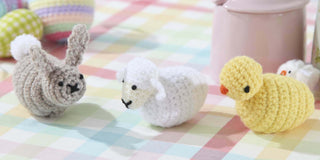 King Cole Springtime Crochet Book 1 By Zoe Halstead