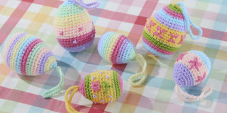 King Cole Springtime Crochet Book 1 By Zoe Halstead