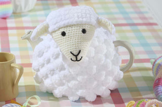 King Cole Springtime Crochet Book 1 By Zoe Halstead