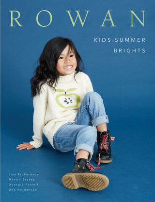 Rowan: Kids Summer Brights