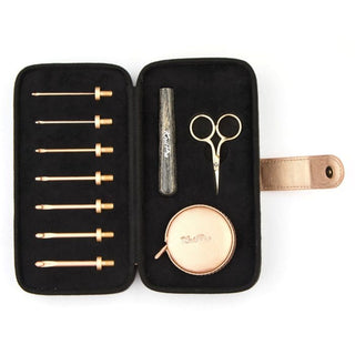 Knit Pro Oasis Interchangeable Crochet Hook Chunky Set