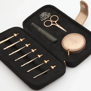 Knit Pro Oasis Interchangeable Crochet Hook Chunky Set