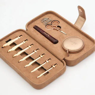 Knit Pro Oasis Interchangeable Crochet Hook Chunky Set