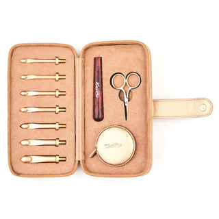 Knit Pro Oasis Interchangeable Crochet Hook Chunky Set