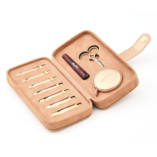 Knit Pro Oasis Interchangeable Crochet Hook Chunky Set