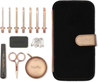 Knit Pro Oasis Interchangeable Crochet Hook Chunky Set