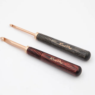 Knit Pro Oasis Interchangeable Crochet Hook Chunky Set