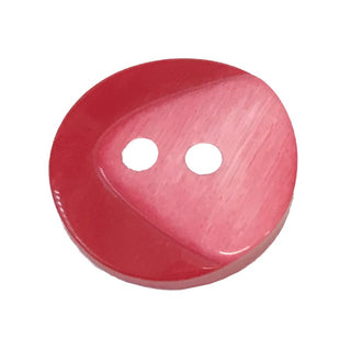 Red & Pink Wood Effect Buttons