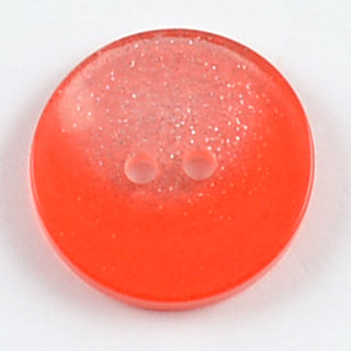 Ombre Glitter Effect Buttons 18mm