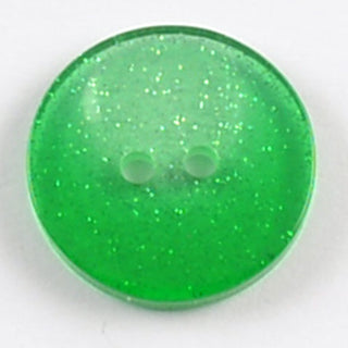 Ombre Glitter Effect Buttons 15mm