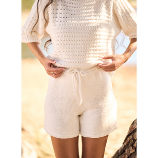 MIP101 Lucent Shorts in Mode at Rowan Cotton DK
