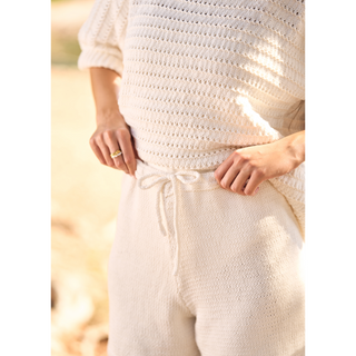 MIP101 Lucent Shorts in Mode at Rowan Cotton DK