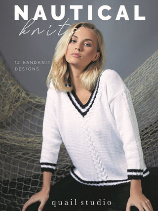 Rowan: Nautical Knits by Quail Studio