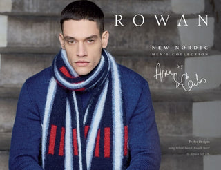 Rowan: New Nordic Men's Collection by Arne & Carlos