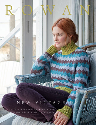 Rowan: New Vintage DK
