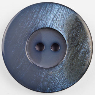 Round Thick Rimmed Buttons 34mm