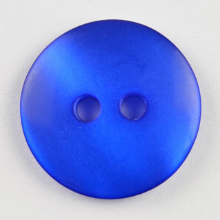 Round Plain Buttons 15mm