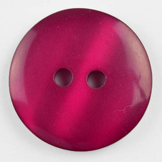 Round Plain Buttons 19mm