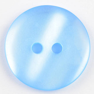 Round Plain Buttons 19mm